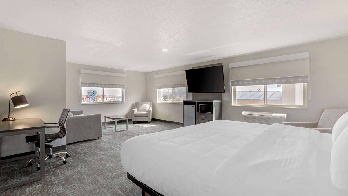 Prescott Valley Hotel | Clarion Pointe Prescott Valley