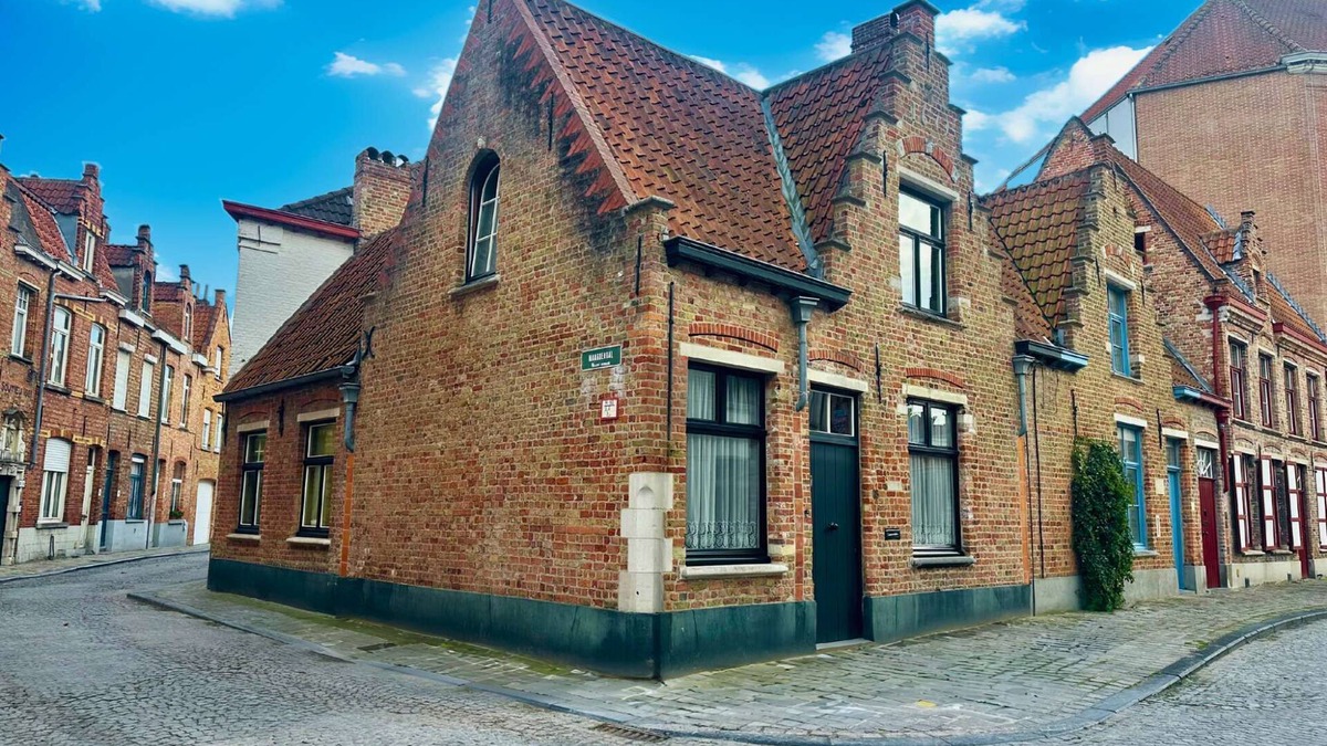 Sint-Gillis House | Clarissa - Charming holiday home Bruges
