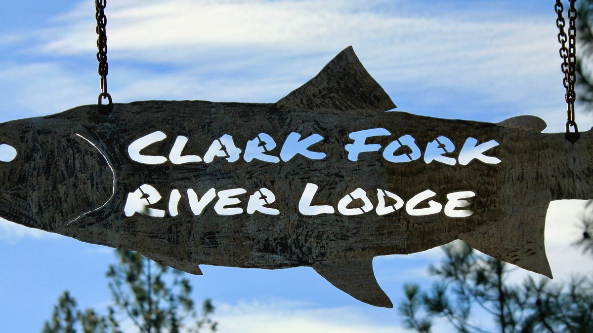 Sanders County Cabin | Clark Fork River Lodge - Missoula Area, Western MT