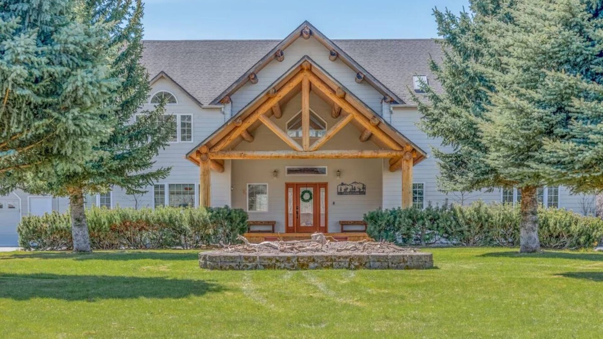 Frenchtown House | Clarke Fork River House - 15 Minutes From Missoula