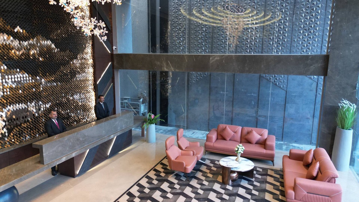 Ajmer Hotel | Clarks Collection Grand Sapphire Ajmer