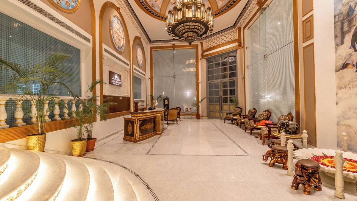 Ajmer Resort | Clarks Resort Ajmer