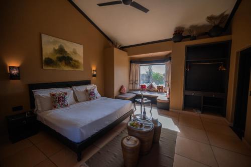 Village Hokra Resort | Clarks Safari Pushkar