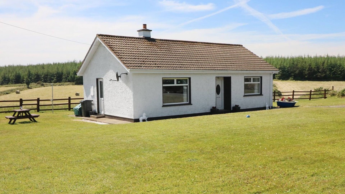 County Waterford House | CLASH-BRACK, family friendly in Dungarvan, County Waterford