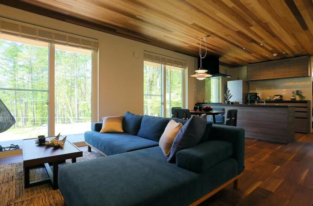 Chino House | Class Vesso Tateshina - Vacation STAY 51980v