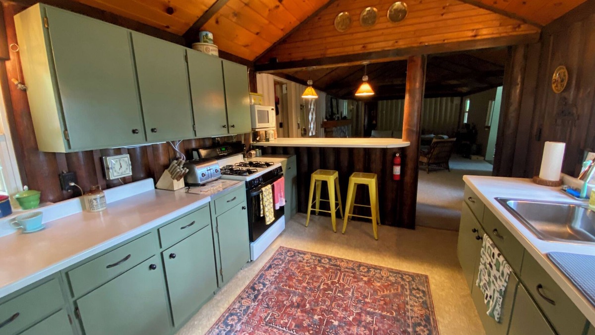 Minocqua Cabin | Classic 3-Bed Lake Cabin in Minocqua
