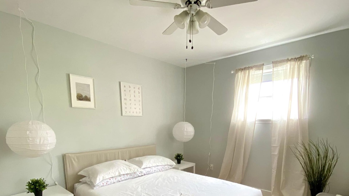 Antigonish House | Classic & Bright Home Away From Home