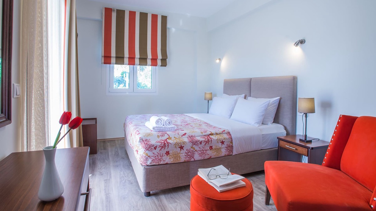 Zalongo Hotel | Classic Double Room, Preveza