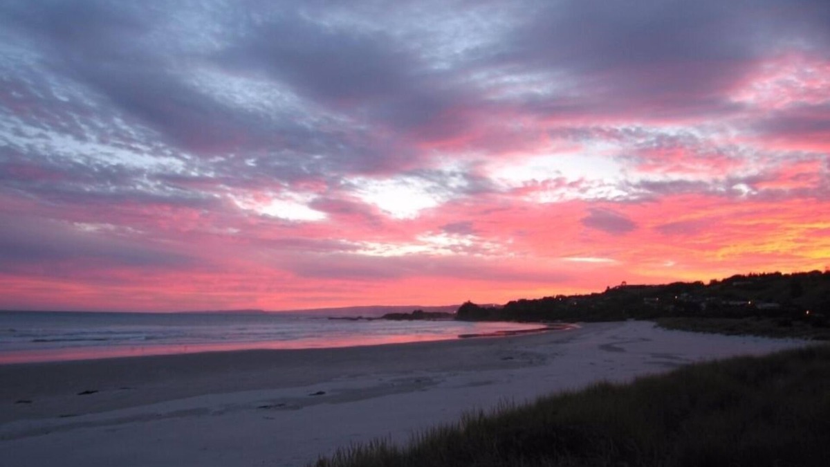 Dunedin House | Classic Kiwi Bach with a modern touch