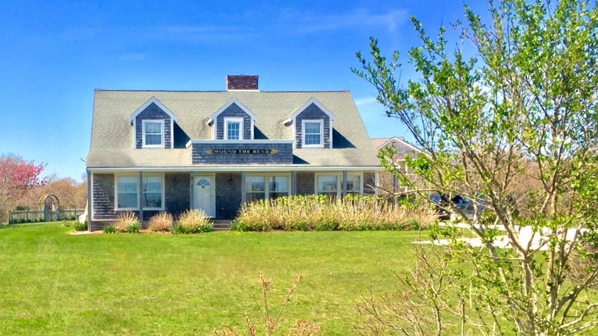 Tom Nevers House | Classic Nantucket Home with Ocean Views!