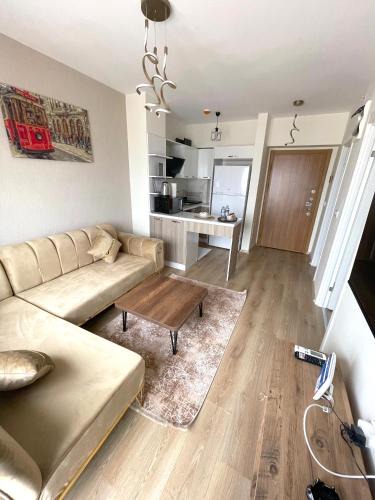 Avcilar Apartment | Classic Suite MS34