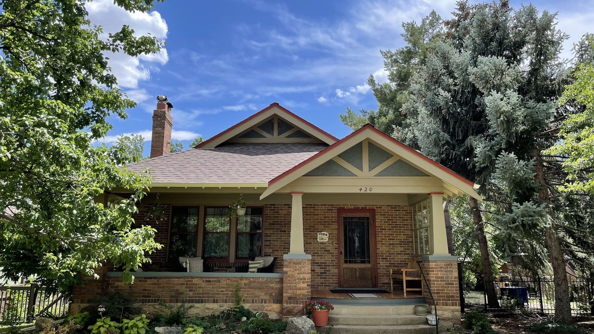 Mapleton Hill House | Classic Updated Mapleton Hill historic home! Hike Sanitas, stroll Pearl Street.