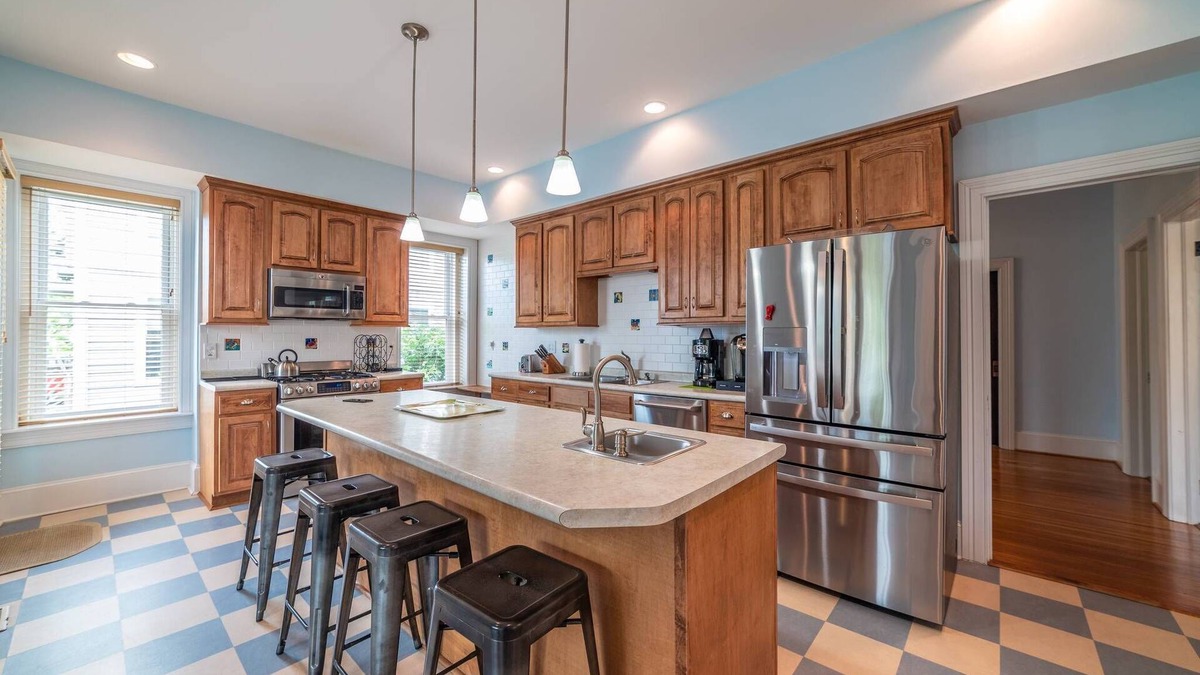 Cape Charles House | Classically Current - Chesapeake Properties