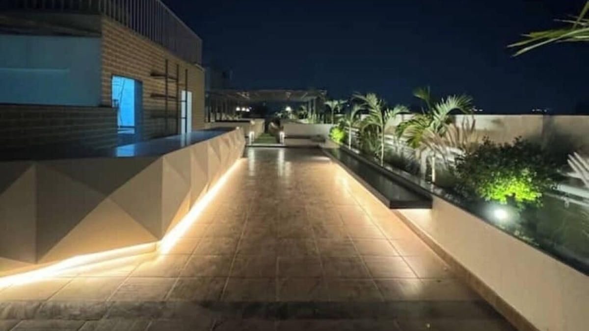 Baner Apartment | Classy 2bhk with Skylounge