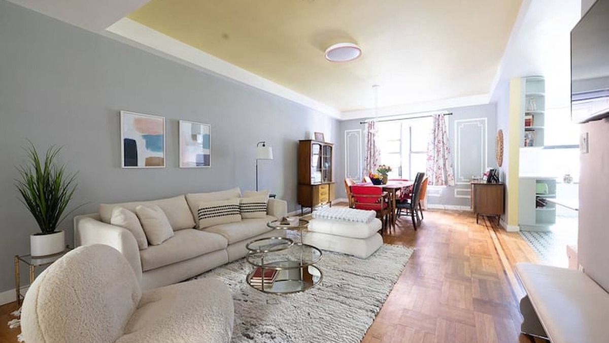 Flushing Chinatown Apartment | Classy 2BR/1,5BA Boutique at Flushing!