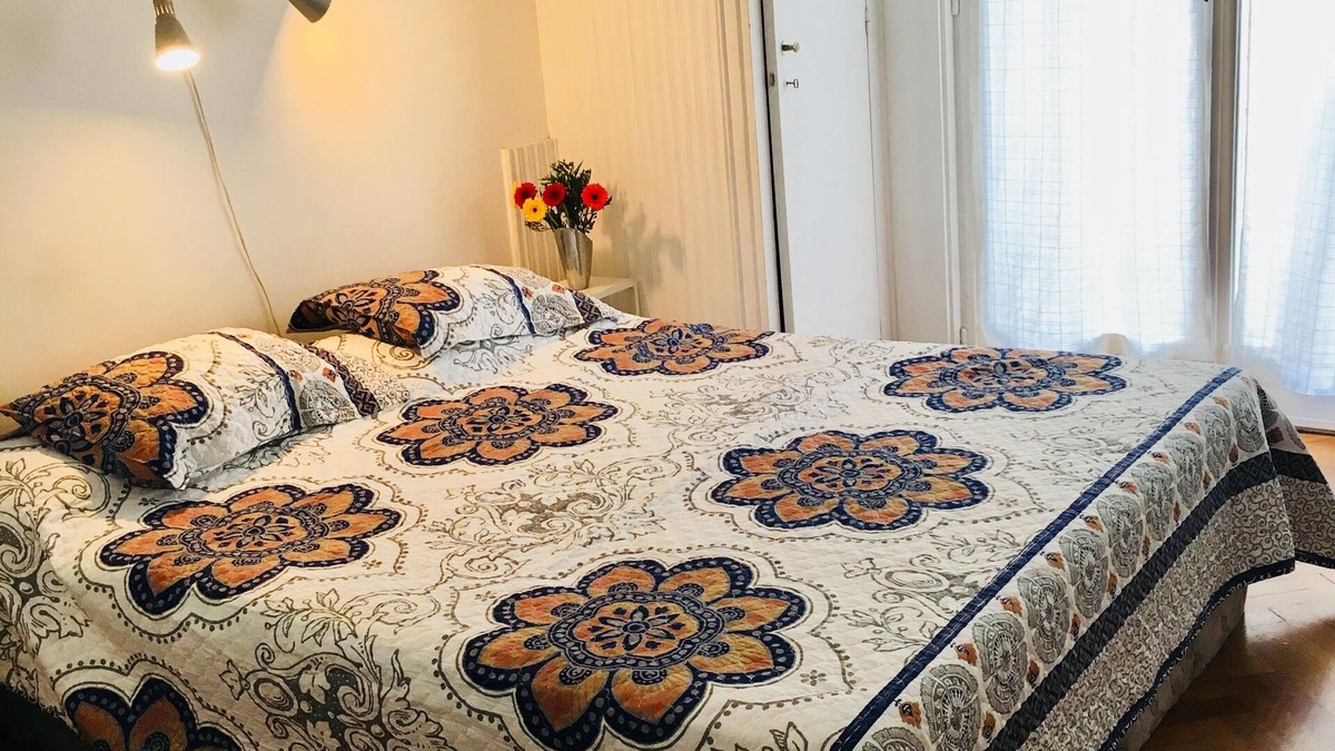 Microcentro Apartment | Classy and petit in Buenos Aires Downtown