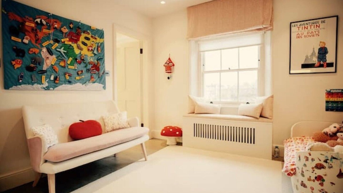 South Kensington House | Classy Cosmopolitan House in South Ken/Chelsea