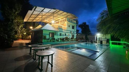 Gaulwadi Villa | Classy stay villa