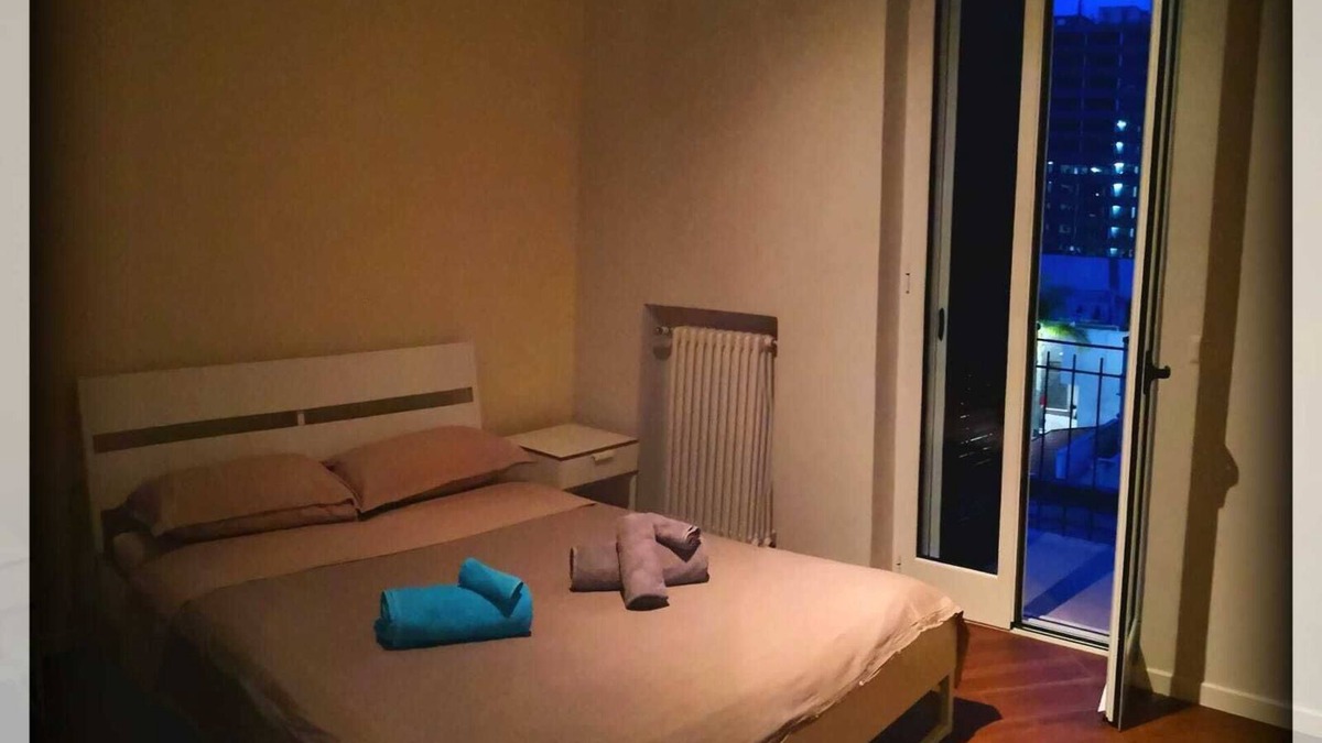 Municipio 2 Apartment | Claudia Apartment (CIN): IT072006C200046097