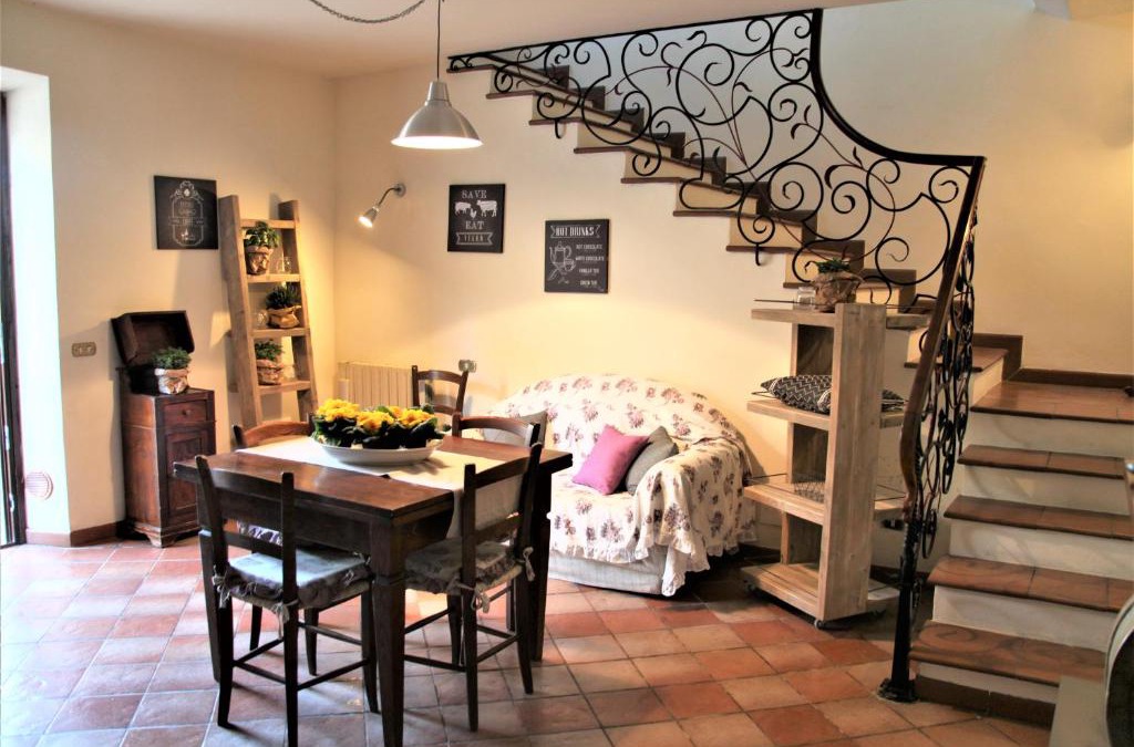 Sovicille Apartment | CLAUDIA VACANZA TOSCANA - Appartamento Nocciolo- 10 min da Siena
