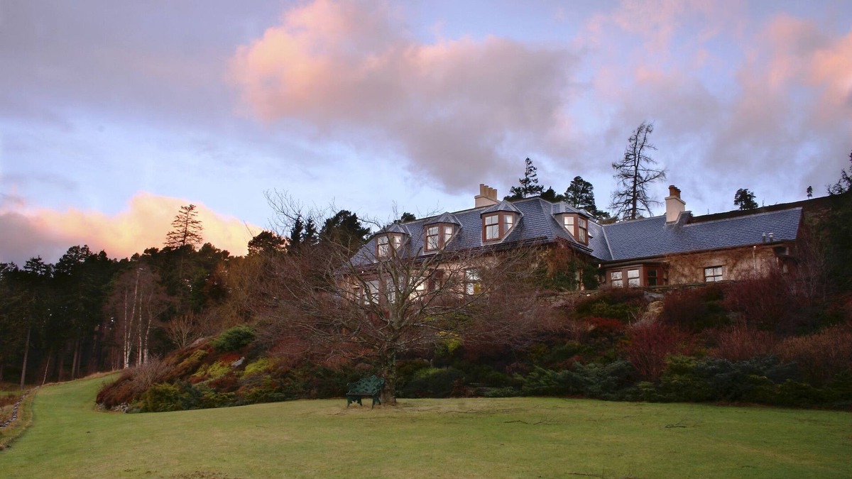Ballater Cottage | CLAYBOKIE - MAR LODGE ESTATE, family friendly in Braemar