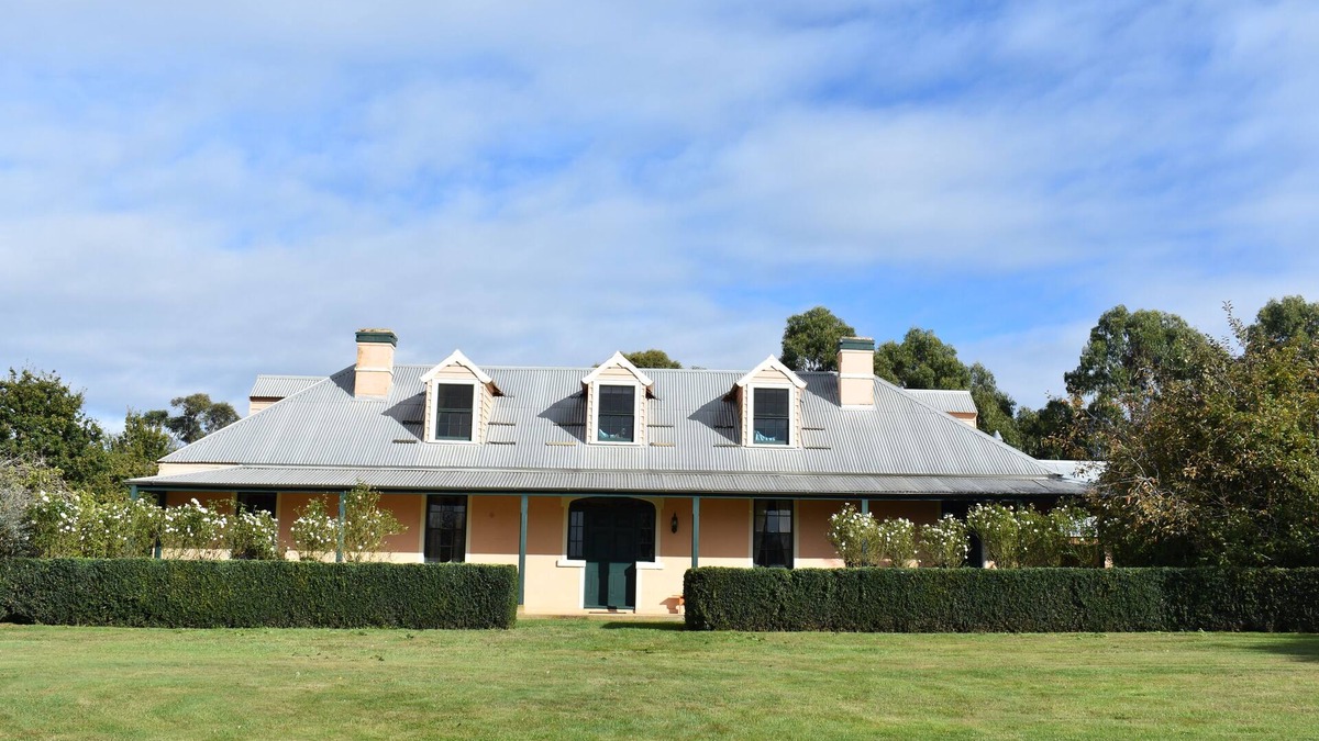 Bishopsbourne Other | CLAYFIELD HOMESTEAD - rustic country accommodation