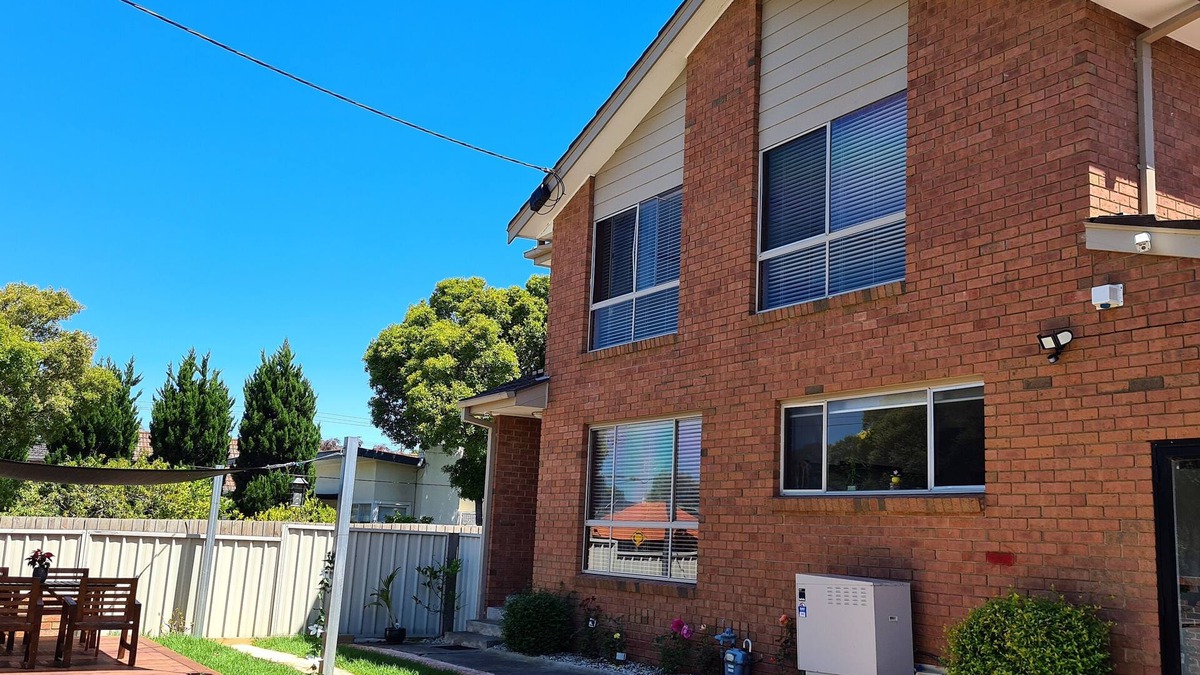 Clayton House | Clayton Independent Living Town House at Monash Doorstep
