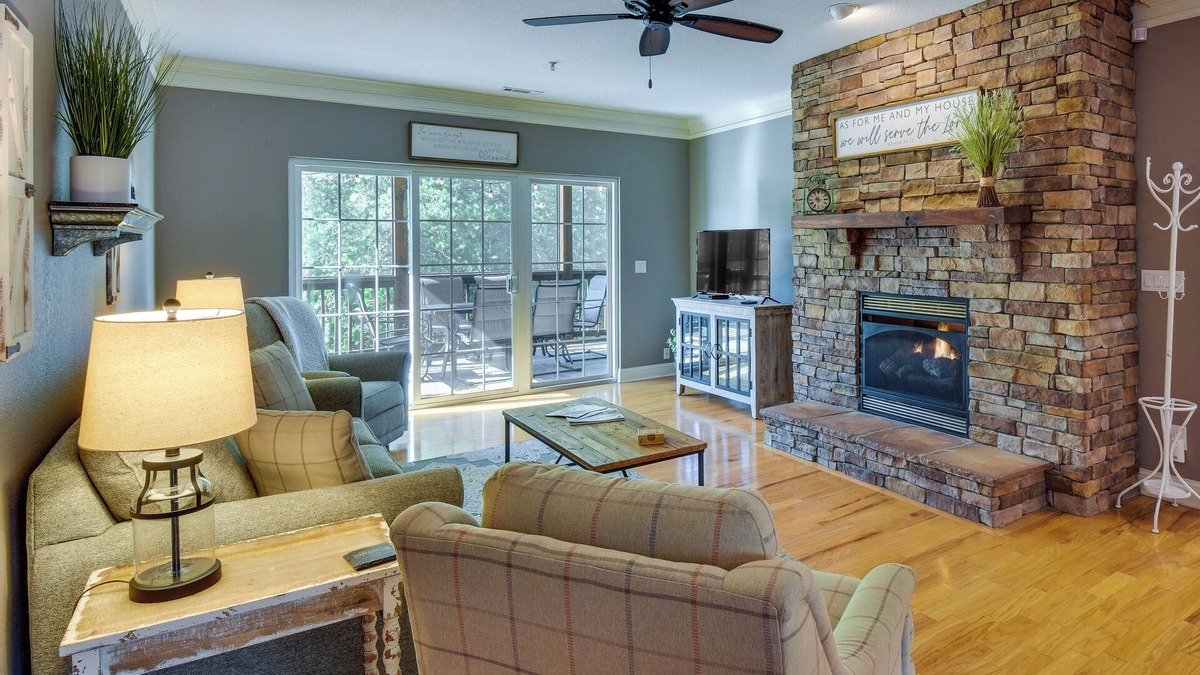 Clayton Condo | Clayton Resort Getaway w/Pool Access, Pickleball!