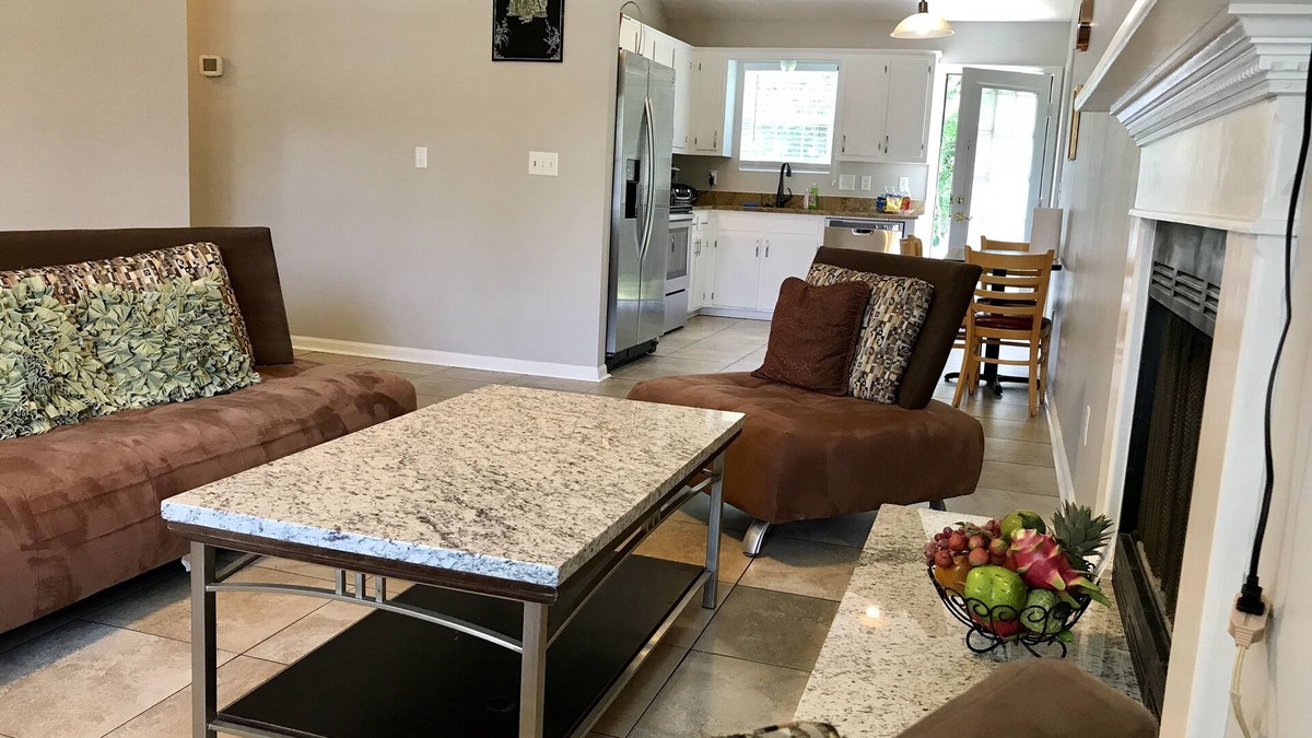 North Charleston House | Clean & Comfortable 3beds/2baths) single Home