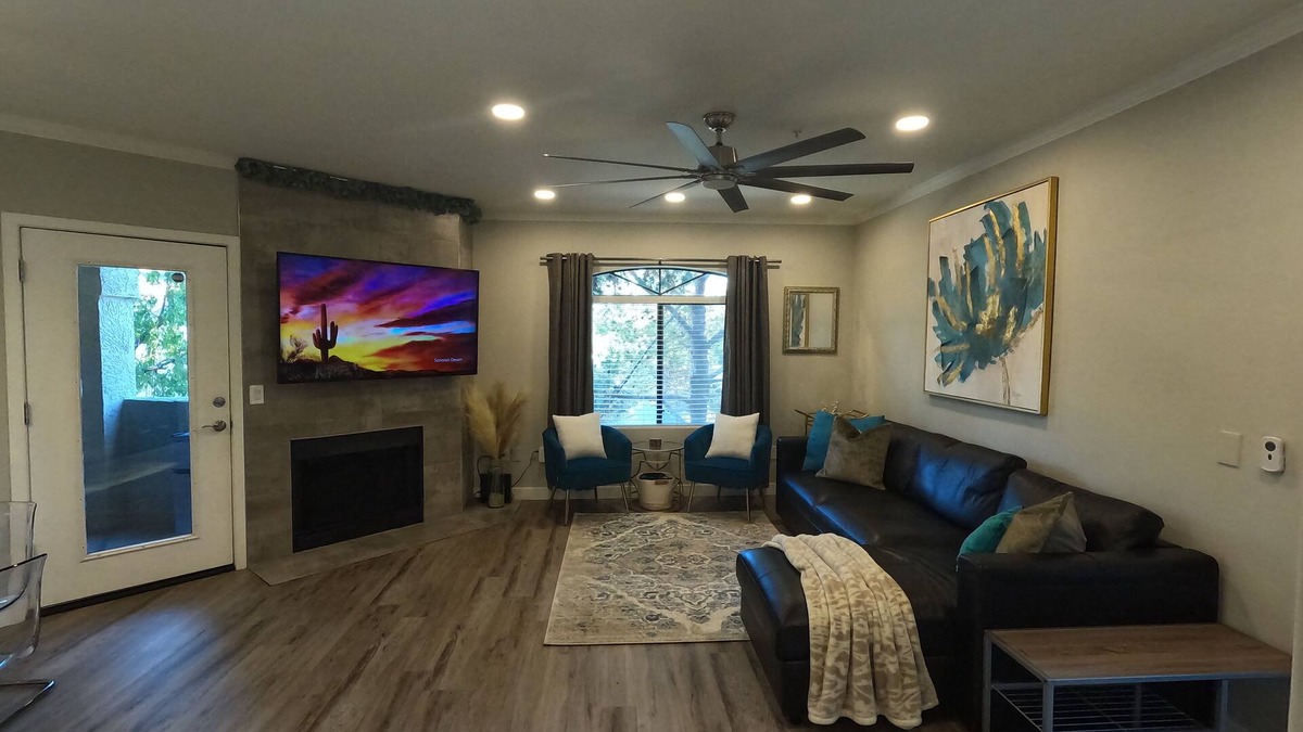 Scottsdale Horizon Condo | Clean & Convenient Holiday Retreat!