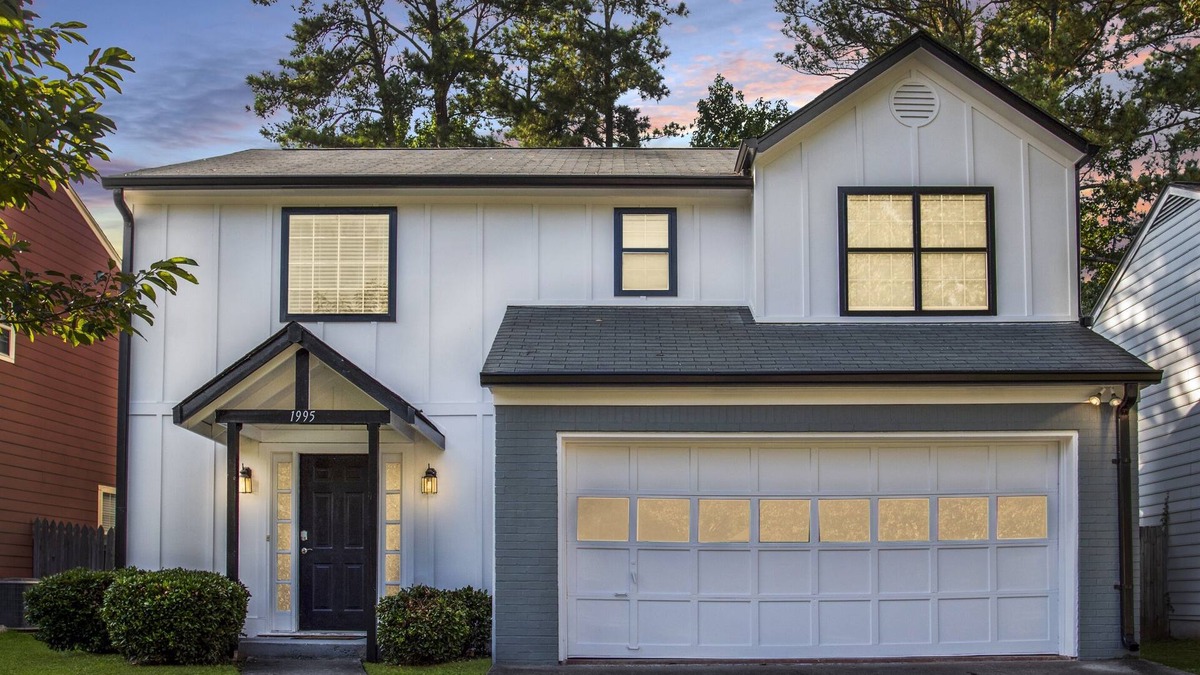 Lawrenceville House | Clean + Cozy + Close to 85 & 316 | Pets