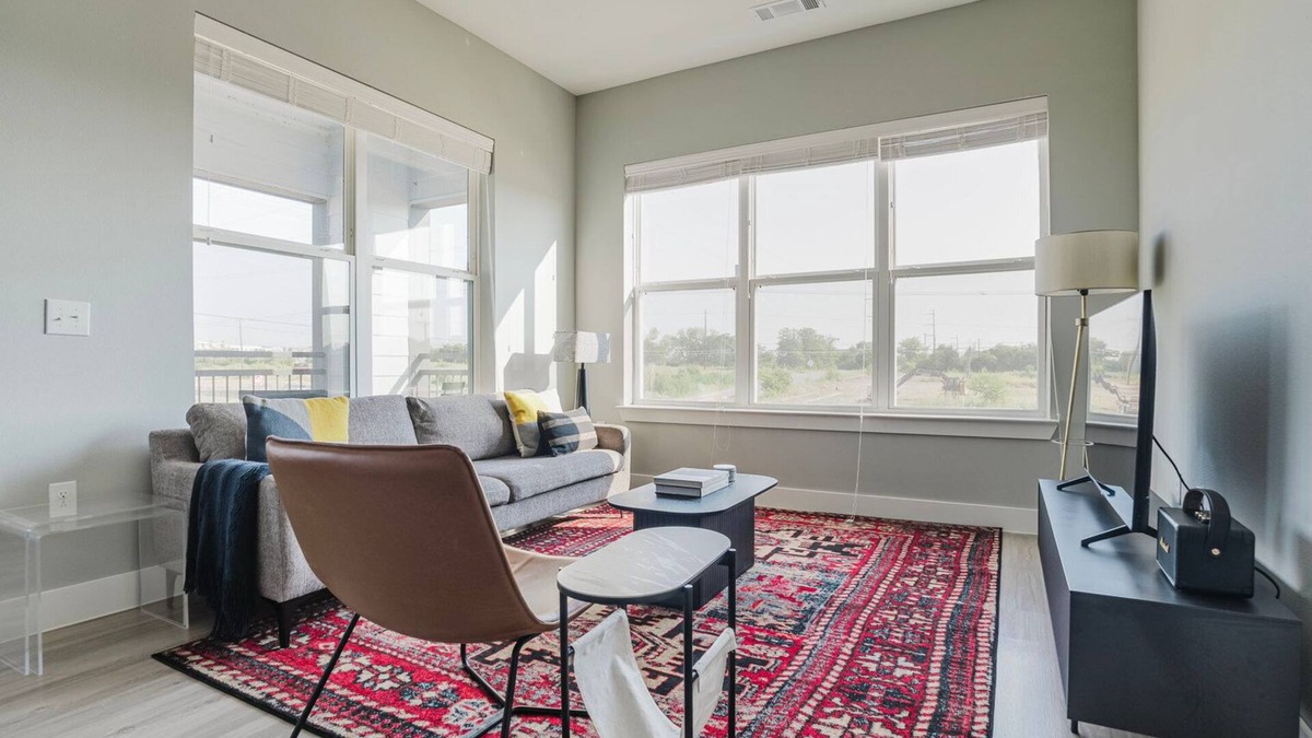 McNeil Apartment | Clean Lost Plains 2BR w/Pool, Pet Area & W/D