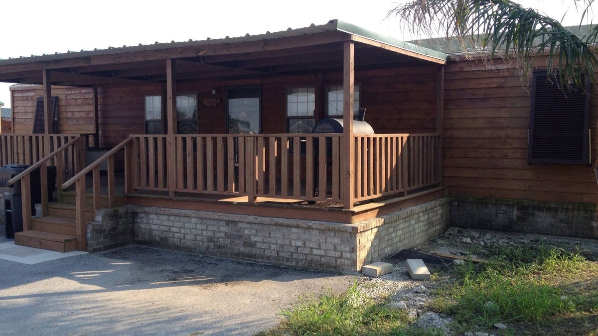Boothville Cabin | "Clean/Maintained Fully Furnished Lodging"-Wigeon