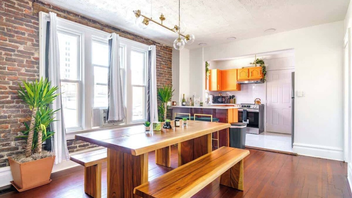 Short North House | CLEAN - PRIME Location - Top Rated - Parking Free