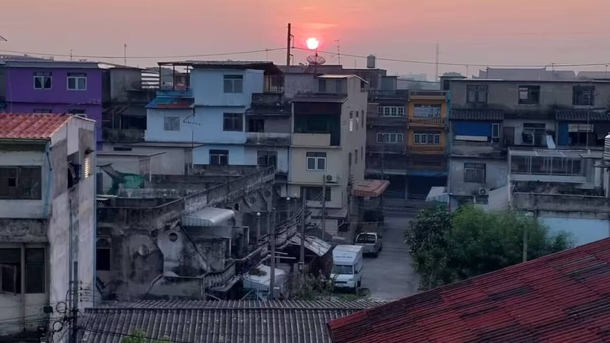 Phasi Charoen Apartment | Clean Safe Real Bangkok At Door