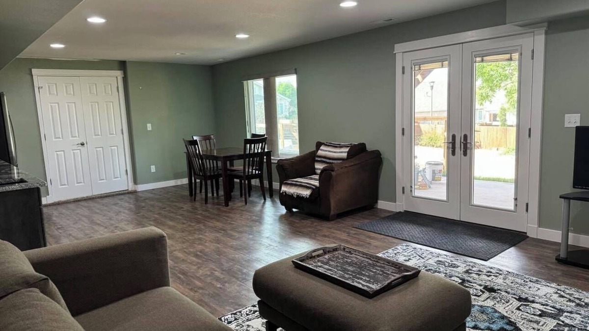 Loveland Apartment | Clean, safe, and private fully furnished 1-bedroom apartment in Loveland
