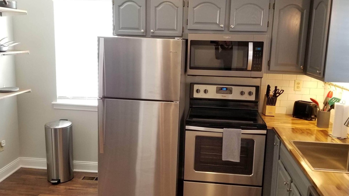 Morristown House | Clean & Safe Luxury. EV Charger.
