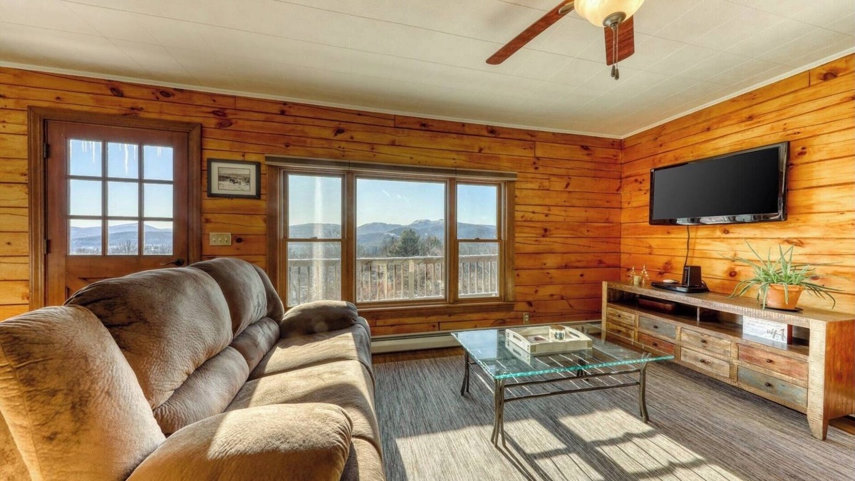 Mexico Cabin | Clean Secluded Cabin w/Incredible Mountain Views!