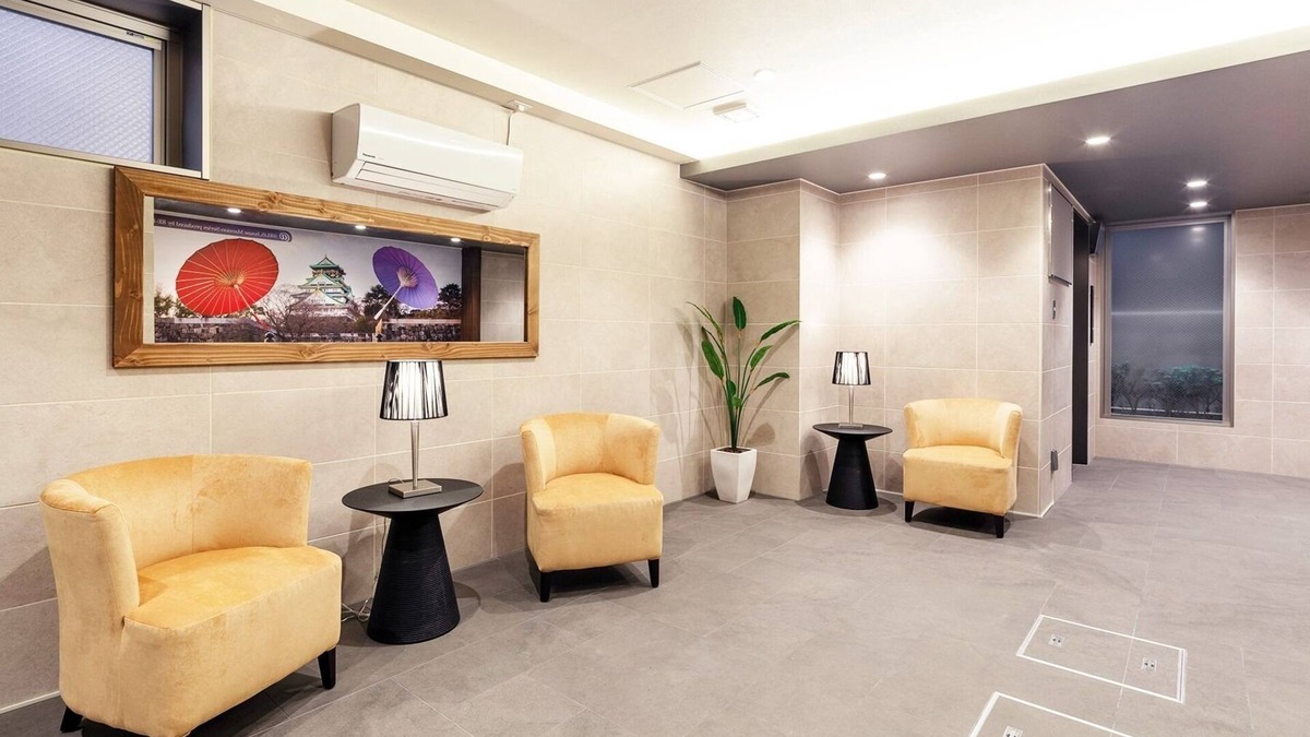 Higashimikuni Apartment | Cleaning fee 0 yen campaign AA 1 station from Sh - RLiS house ShinOsaka Kita 602 /Osaka Ōsaka