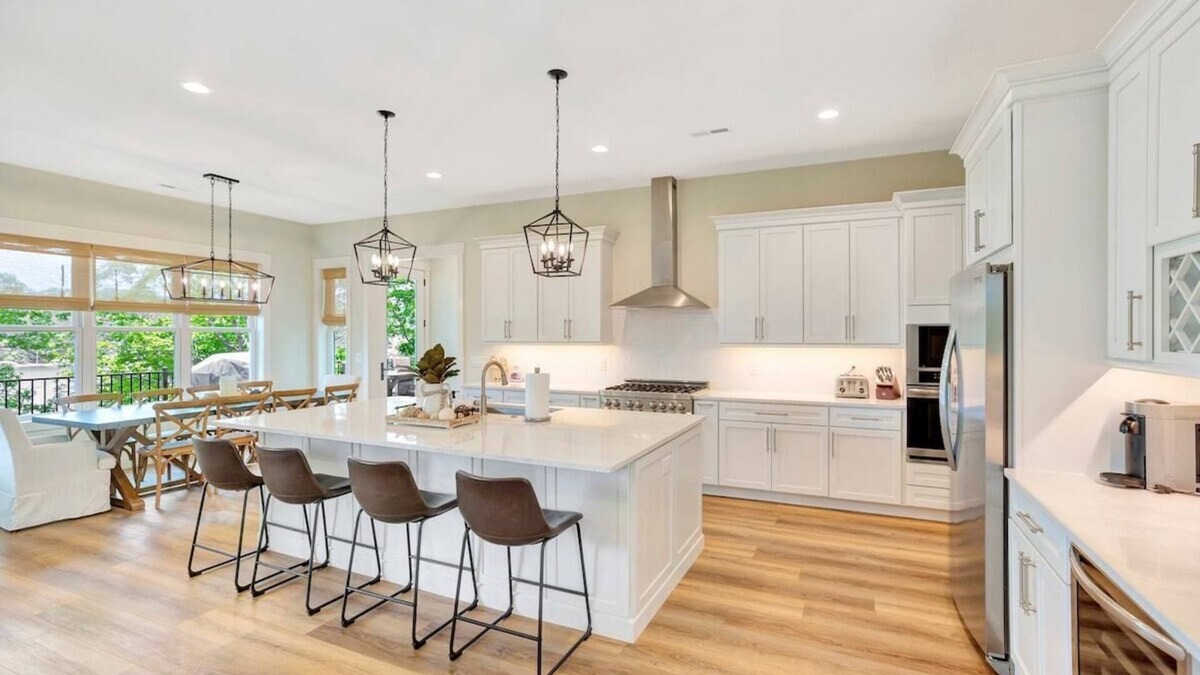 West Union House | Clear Sail Way Haven