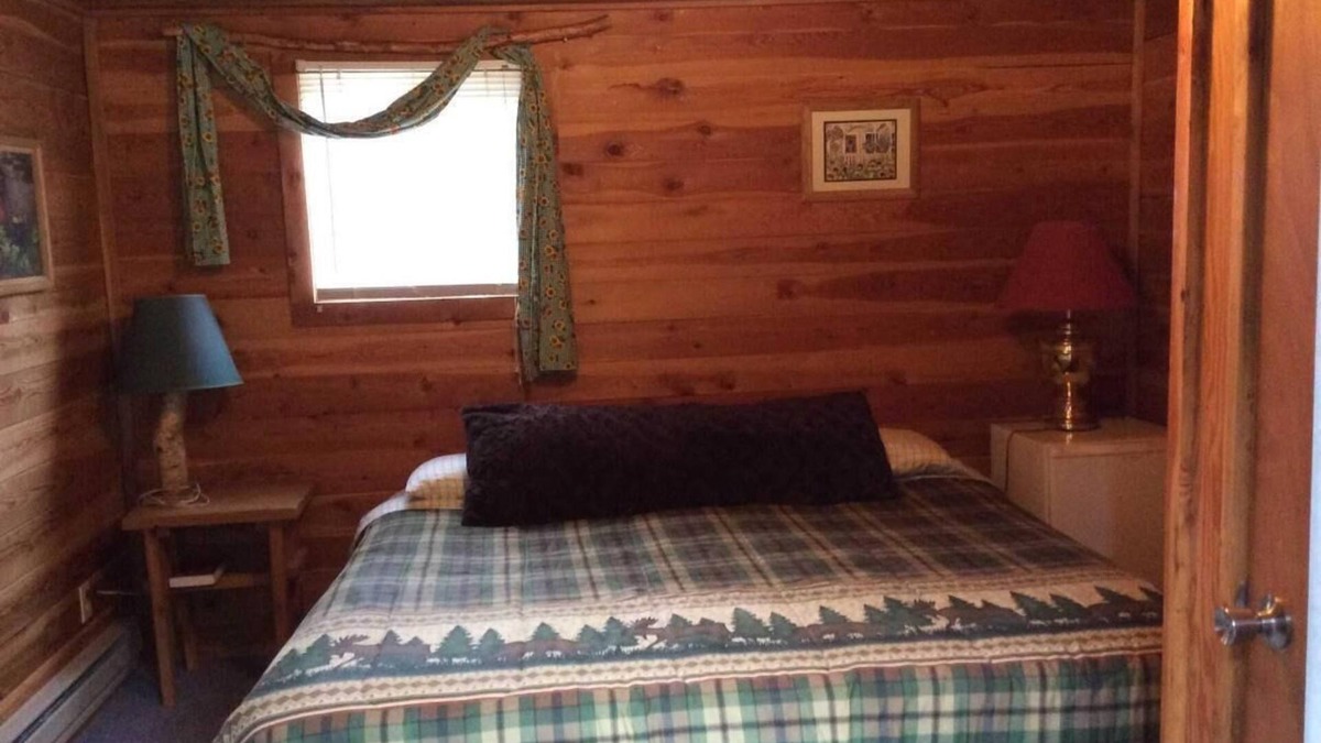 West Glacier Resort | Clear Sky Resorts Basic Cabin #3