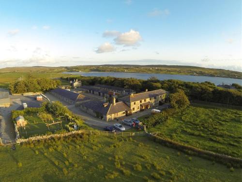 Cleggan House | Cleggan Farm Holiday Cottages