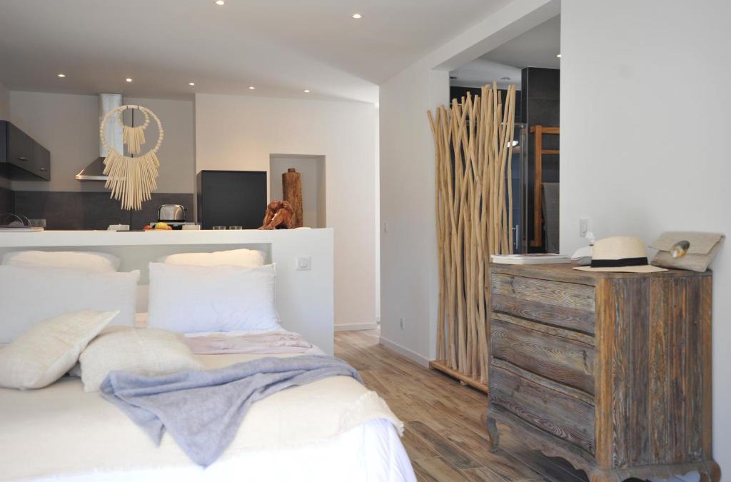 Lecci Apartment | Clemente en aparté sud