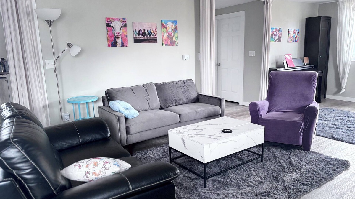 Annapolis County Apartment | Clementsvale Oasis, a peaceful retreat nestled in the heart of Annapolis County.