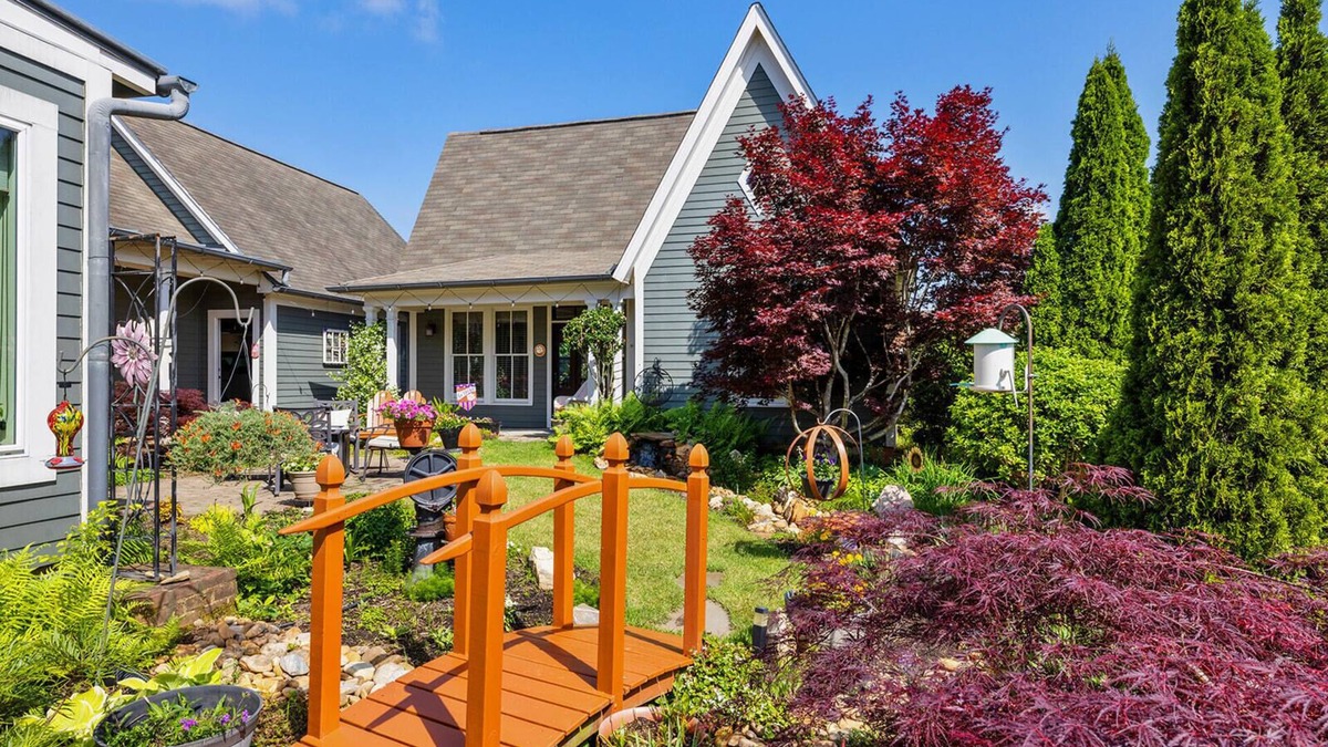 Clemson Cottage | Clemson Lover's Dream Cottage
