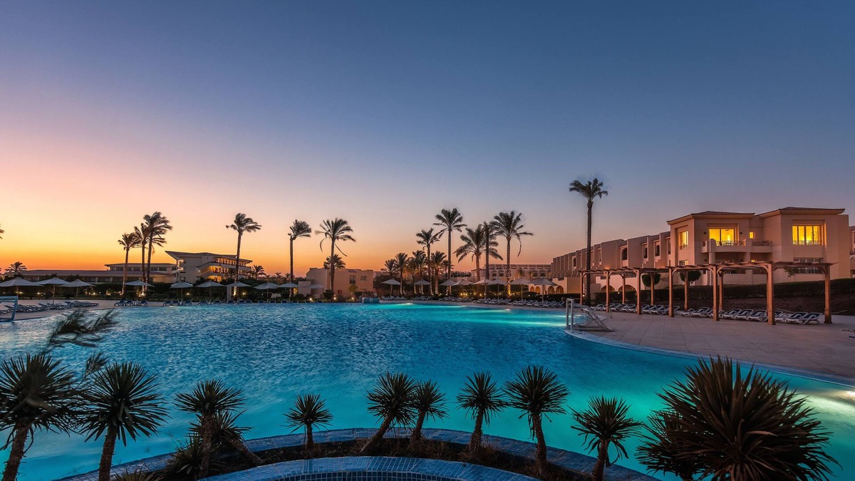Makadi Bay Resort | Cleopatra Luxury Beach Resort Makadi Bay - Adults Only