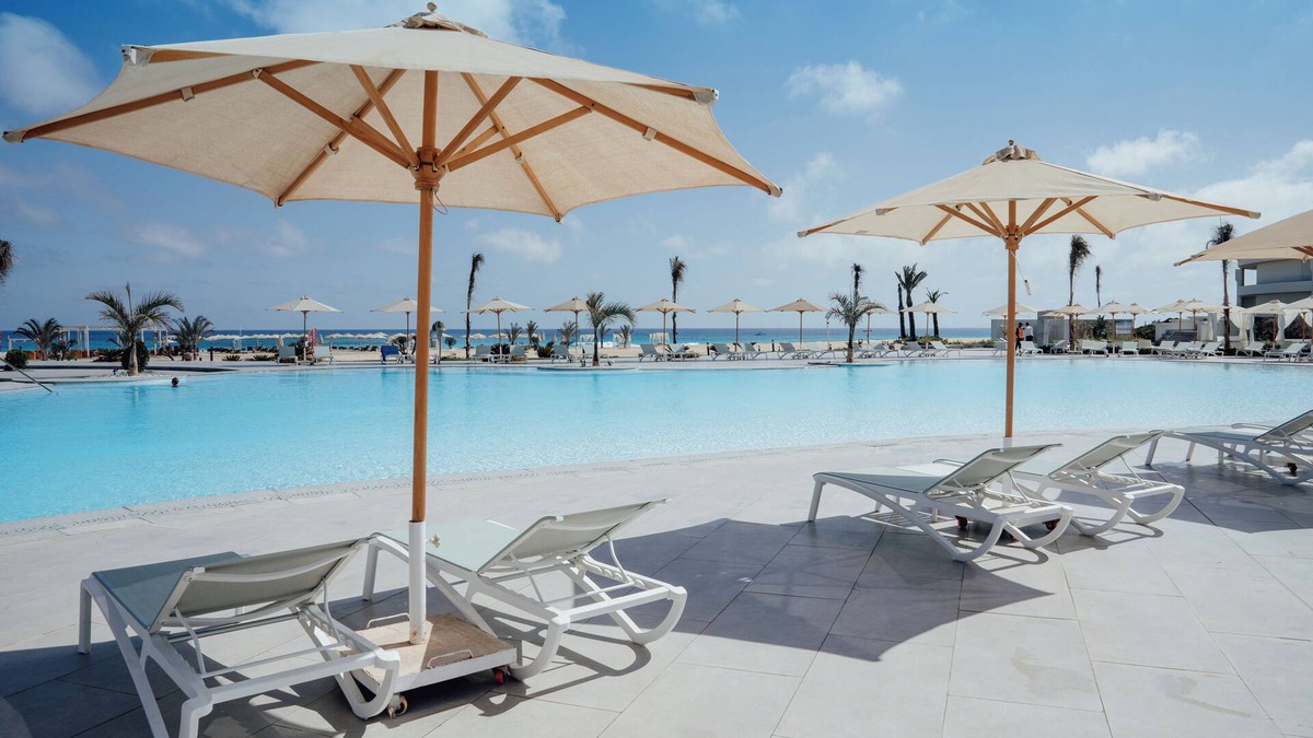 Borg el Arab Resort | Cleopatra Sidi Heneish