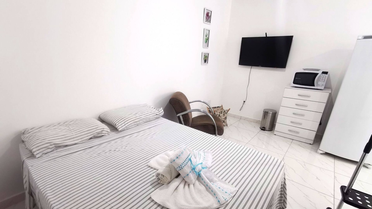 Porto Belo Apartment | Click Apê Itaipu Foz