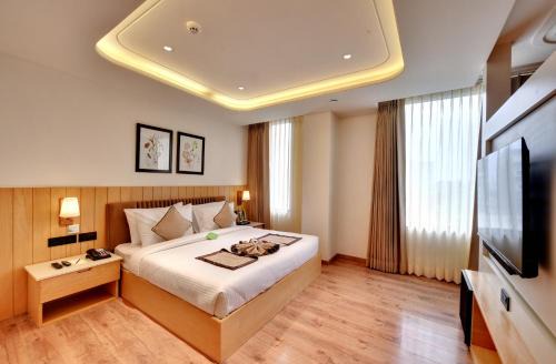 Ranjit Avenue Hotel | Click Collection Amritsar