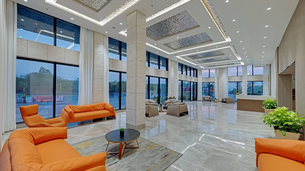 Shirur Hotel | Click Collection Shikrapur, Ranjangaon